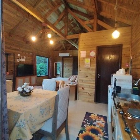 Tiny House Canjerana - Cabana Com Vista Dos Canyons Praia Grande  Esterno foto
