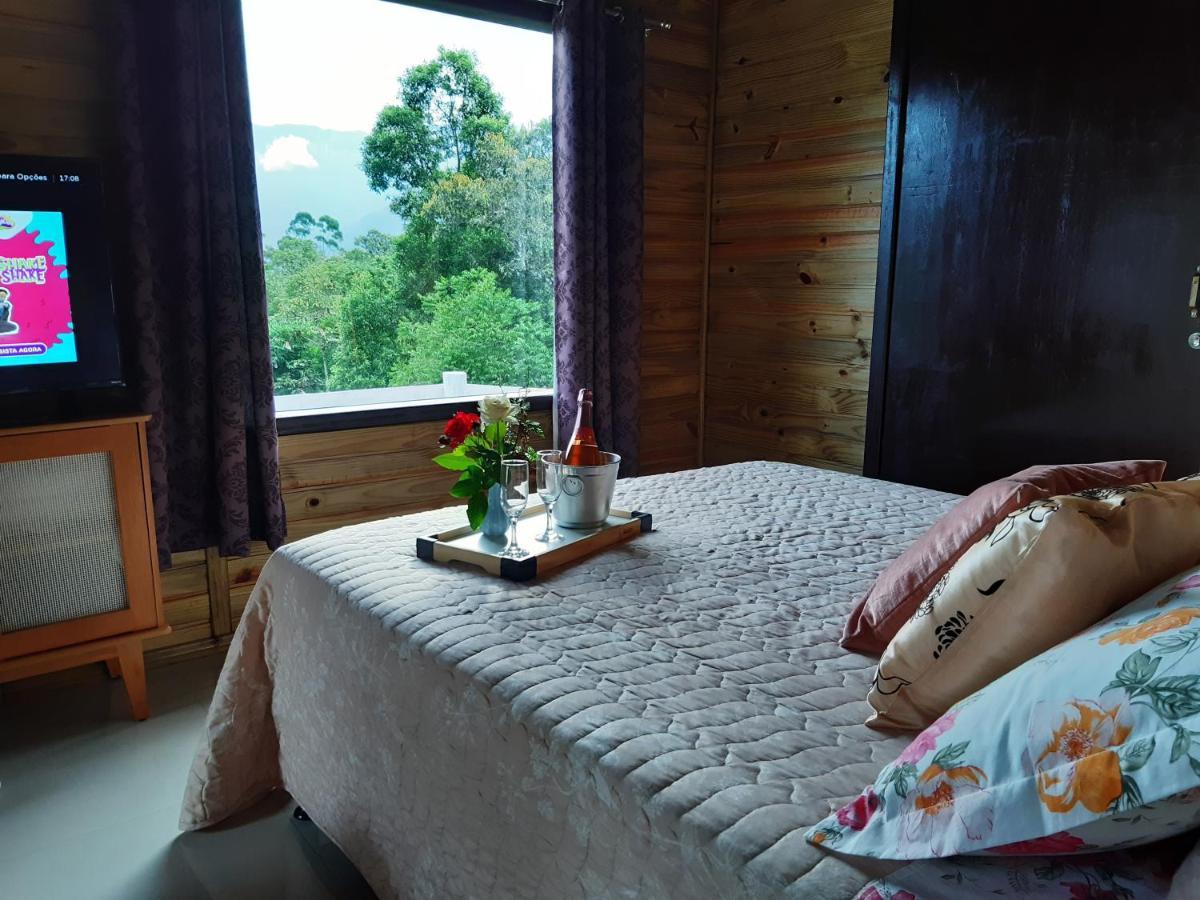 Tiny House Canjerana - Cabana Com Vista Dos Canyons Praia Grande  Esterno foto