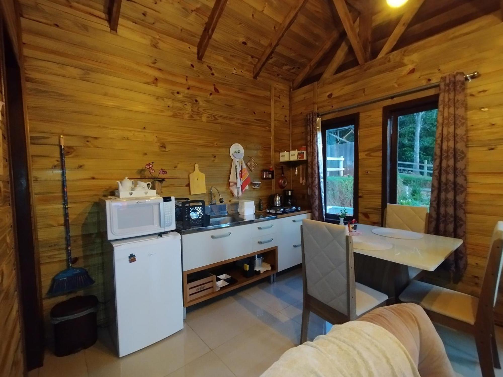 Tiny House Canjerana - Cabana Com Vista Dos Canyons Praia Grande  Esterno foto