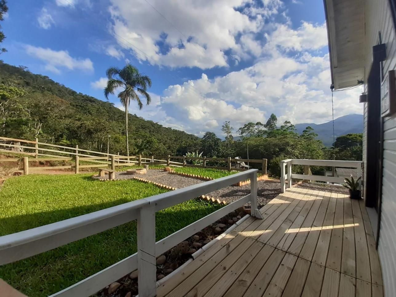 Tiny House Canjerana - Cabana Com Vista Dos Canyons Praia Grande  Esterno foto