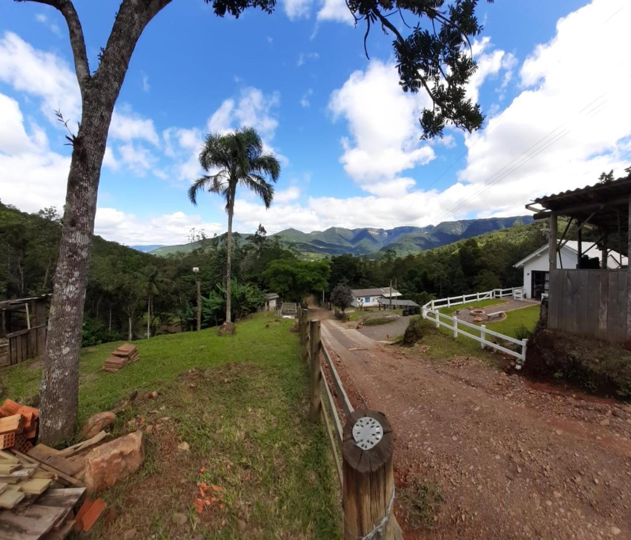 Tiny House Canjerana - Cabana Com Vista Dos Canyons Praia Grande  Esterno foto